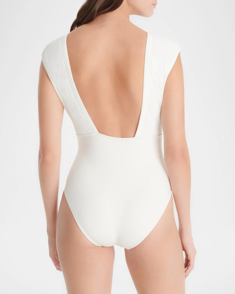 ERES Glamorous One-Piece Swimsuit 3
