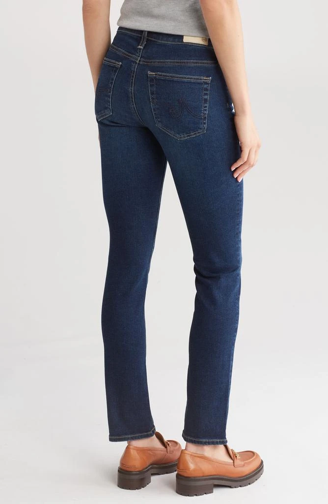 AG B-Type 03 Straight Leg Jeans 2