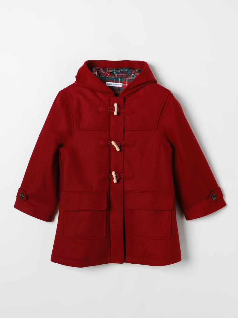 Dolce & Gabbana Down-paneled coat - Free Shipping - BeyondStyle