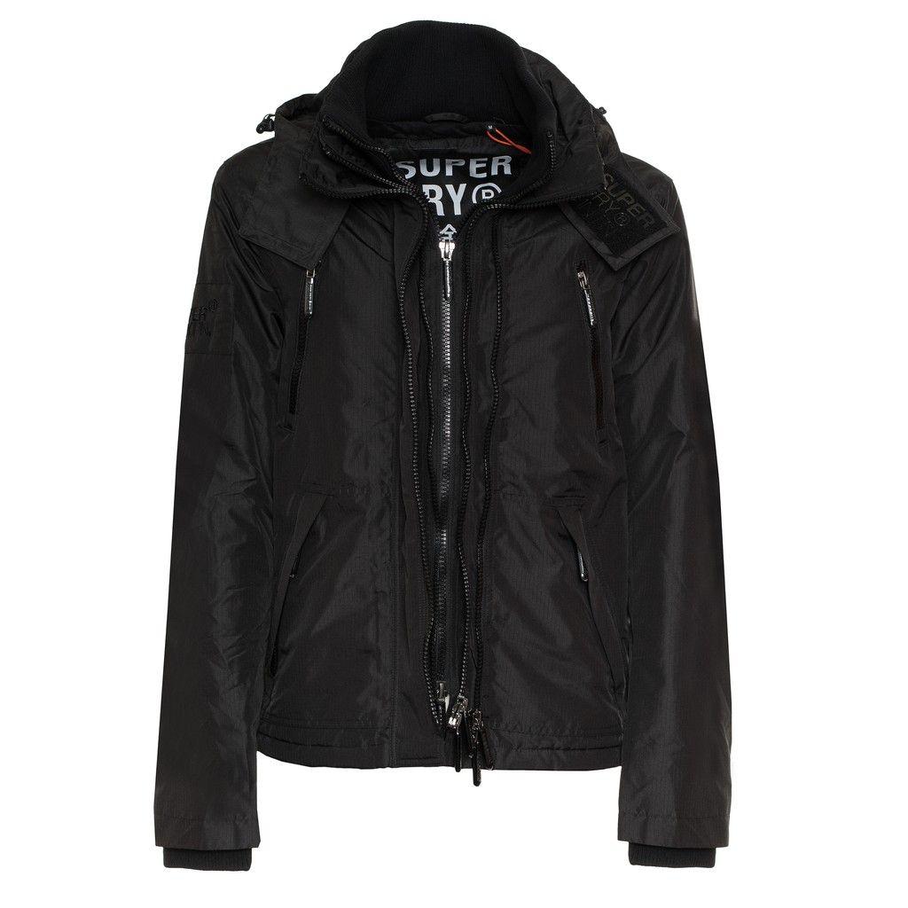 Superdry Jackets Black Men