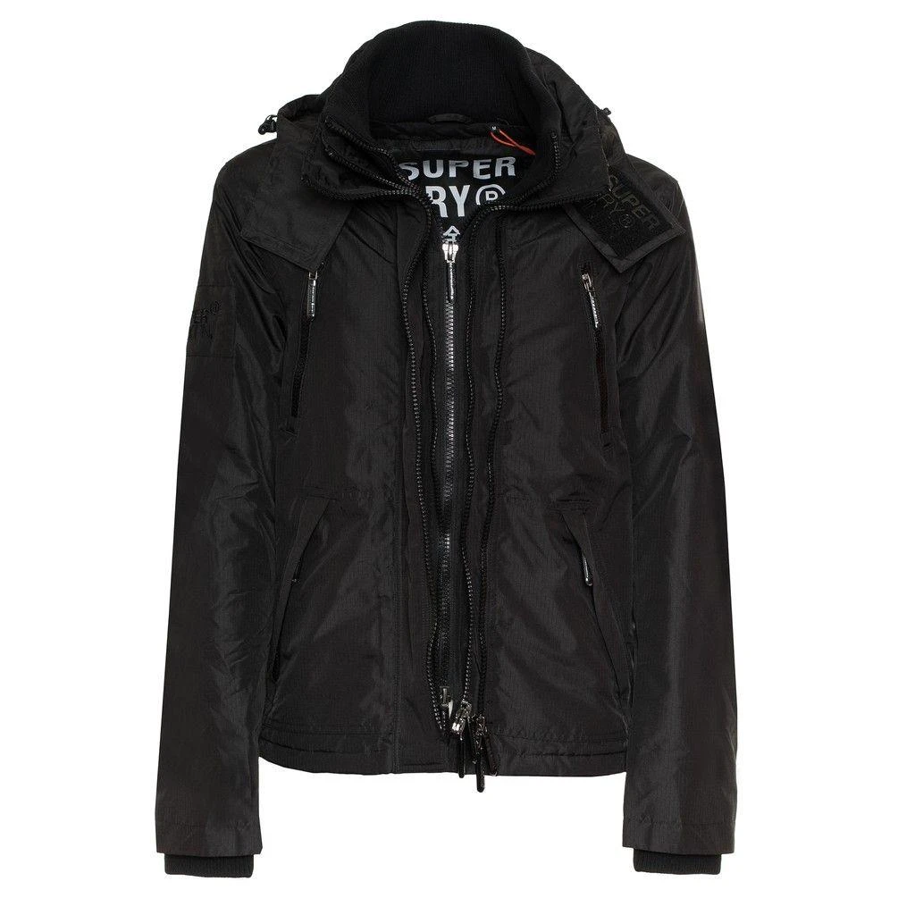 Superdry Jackets Black Men 1