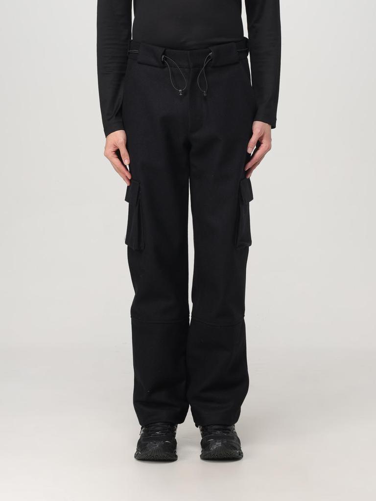 GR10K Brown Low Noise Trousers - Pants - BeyondStyle