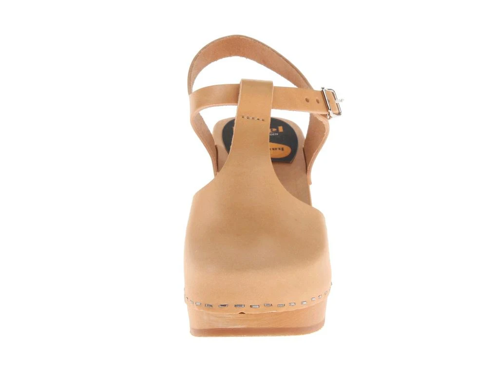 Swedish Hasbeens T-Strap Sky High 7