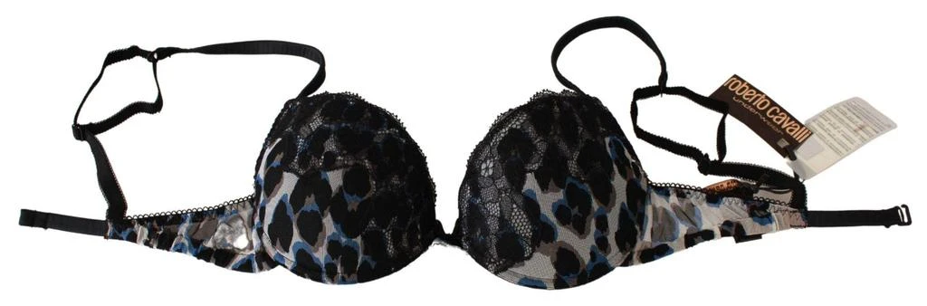 Roberto Cavalli Roberto Cavalli  Lace Reggiseno Nylon Bra Underwear 3