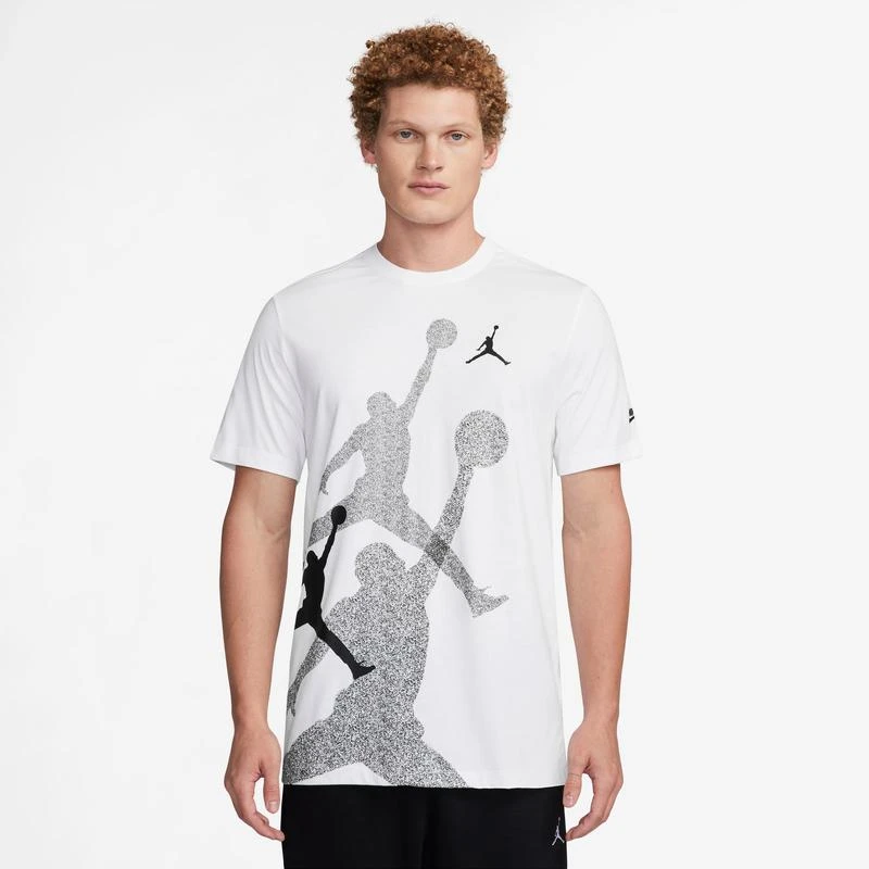 Jordan Brand Short Sleeve HBR Crew Men's – On Sale Now with Up