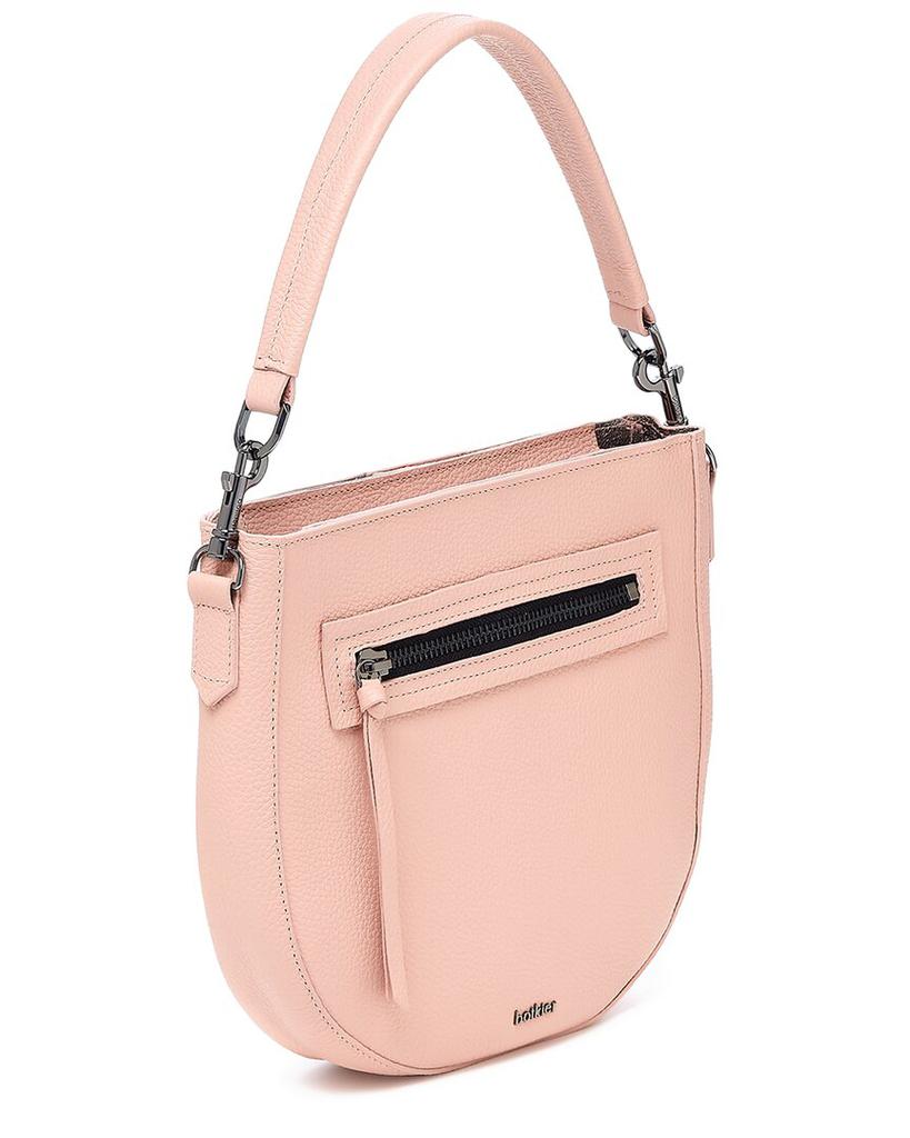 Botkier New York Beatrice Leather Saddle Bag