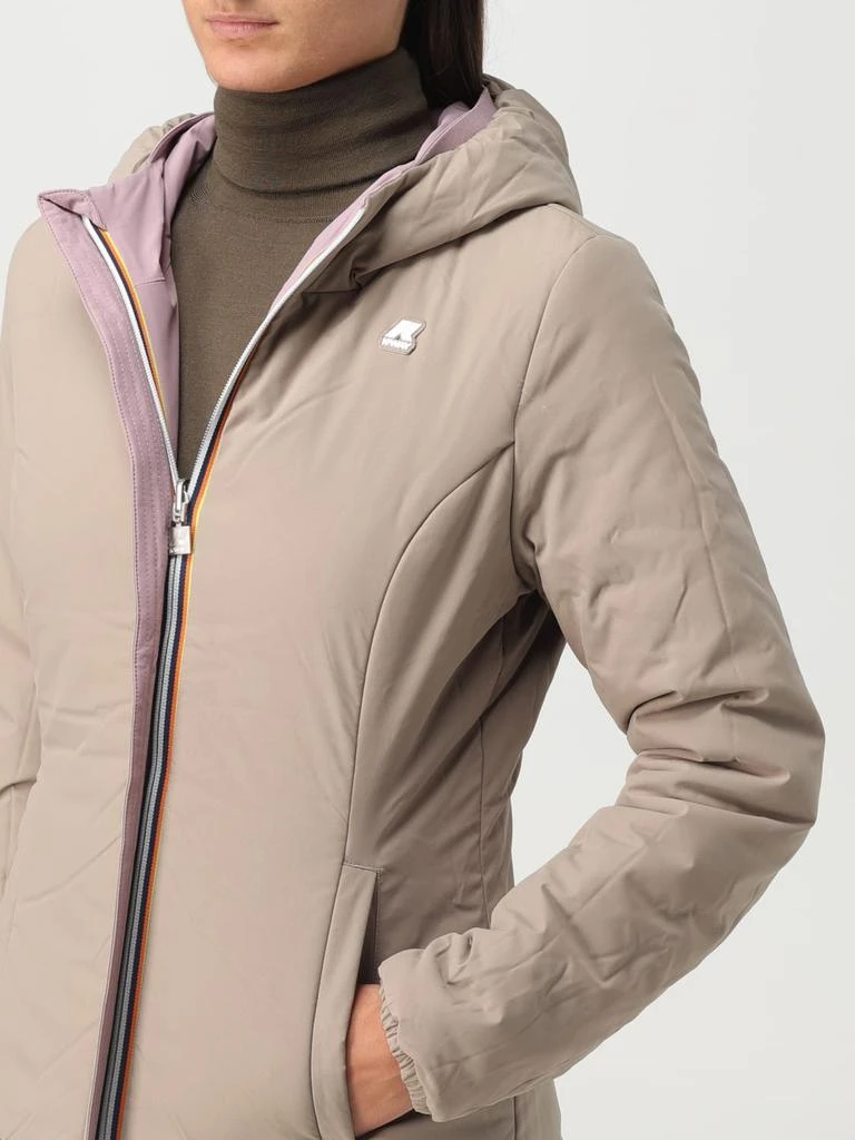 K-Way Jacket woman K-way 4