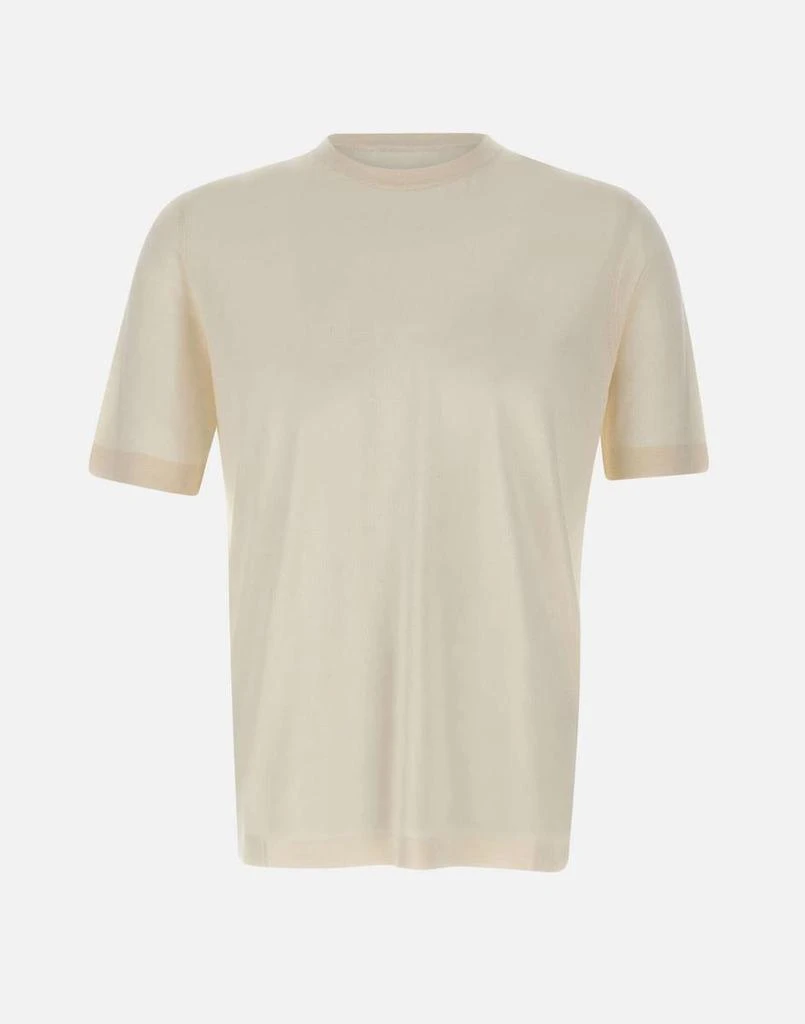FILIPPO DE LAURENTIIS Filippo De Laurentis T-Shirts And Polos 1