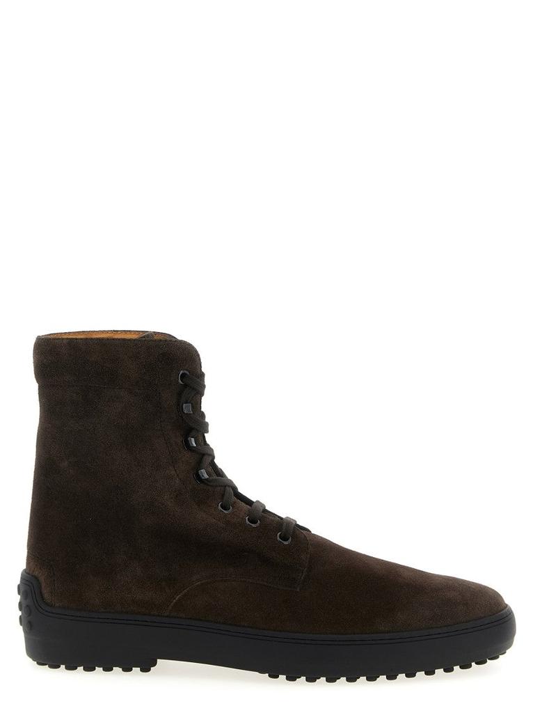 Tod's Ankle boot - Boots - Compare Prices from 7+ Stores