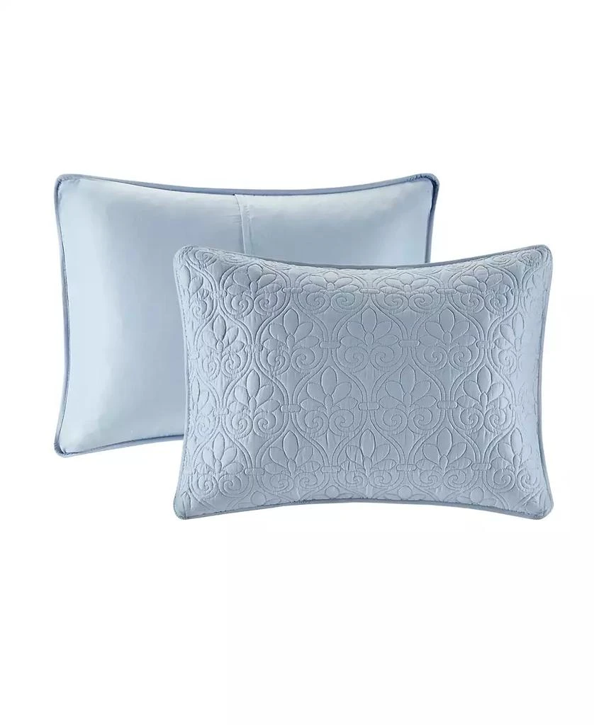 Macy's Quebec Quilted 3-Pc. Bedspread Set 4