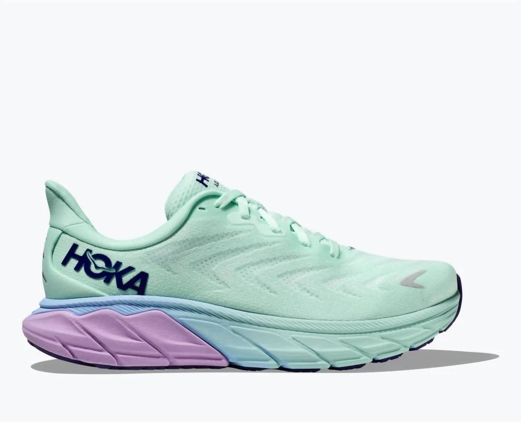 Hoka Arahi 6 In Solm 2