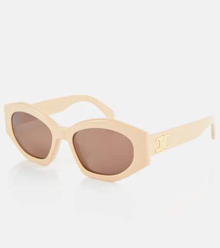 Celine Eyewear Triomphe 08 cat-eye sunglasses 4