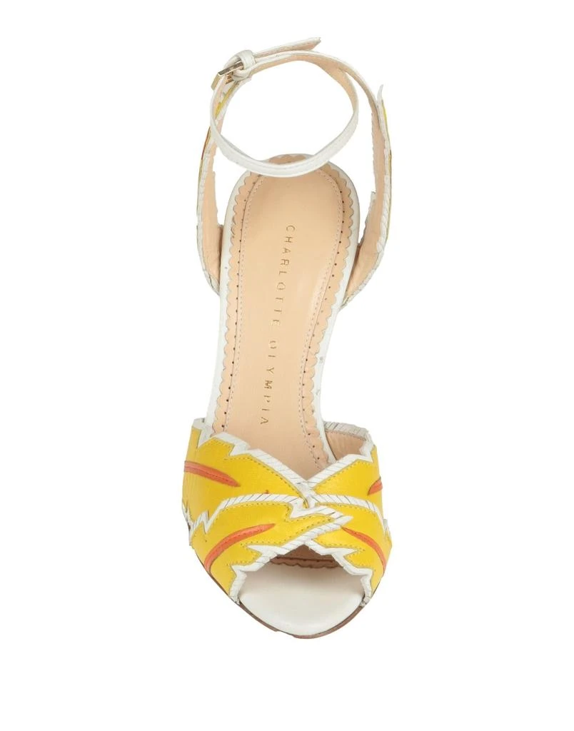 Charlotte Olympia Sandals 4