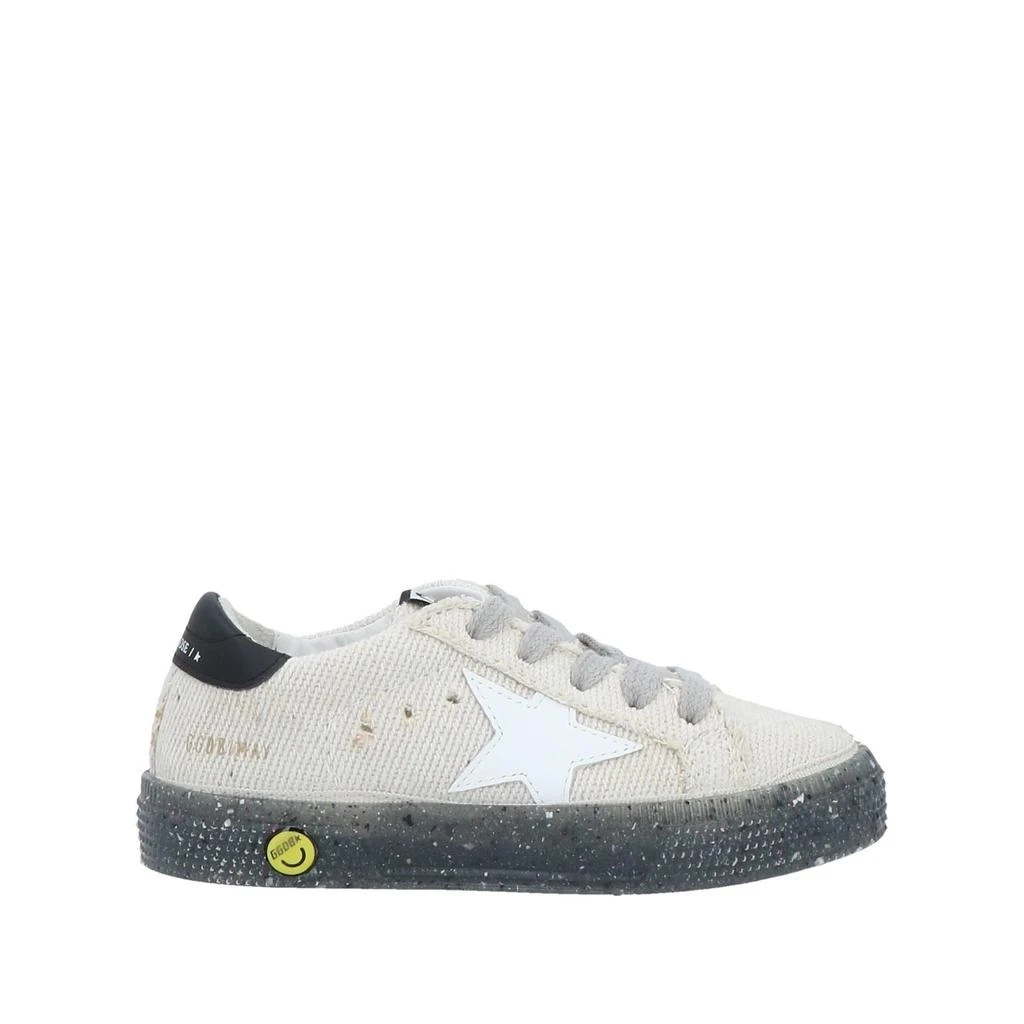 Golden Goose Golden Goose - Baskets - Ivory - Garçon 1