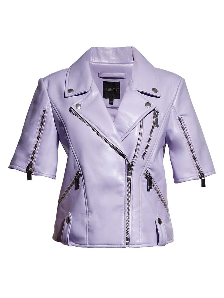 AS by DF Nico Recycled Leather Jacket 1
