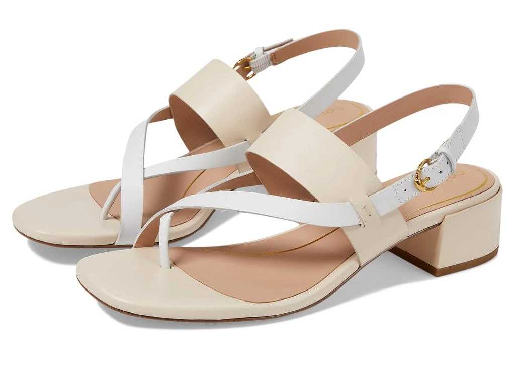 Cole Haan Anica Lux Block Heel Sandals 1