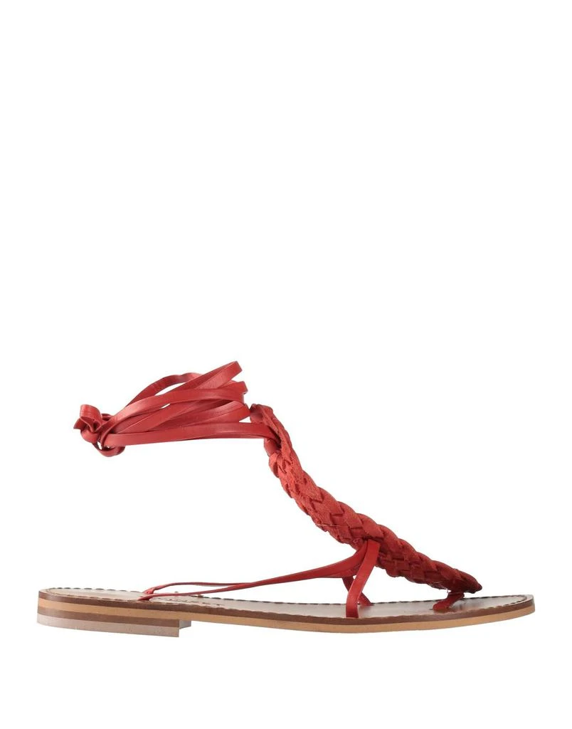 TWINSET Flip flops 1