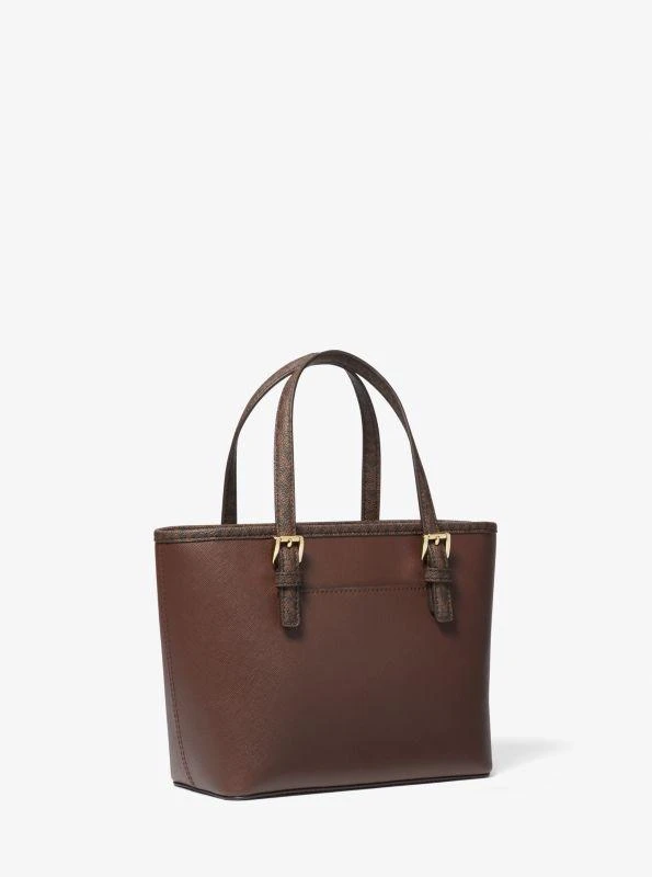 Michael Kors Jet Set Travel Extra-Small Top-Zip Tote Bag 3