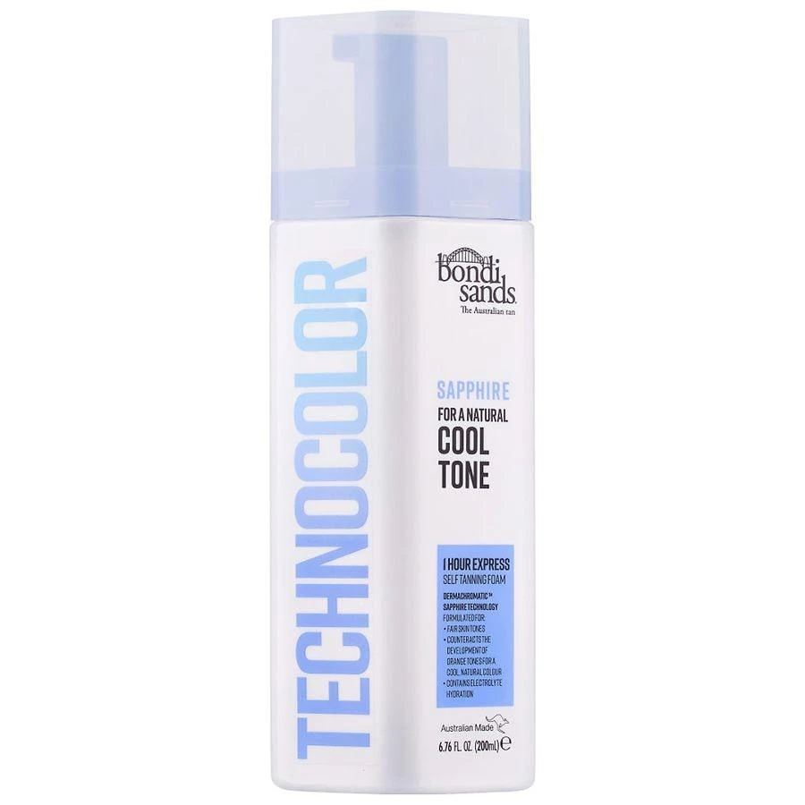 Bondi Sands Technocolor 1 Hour Express Self Tanning Foam 1