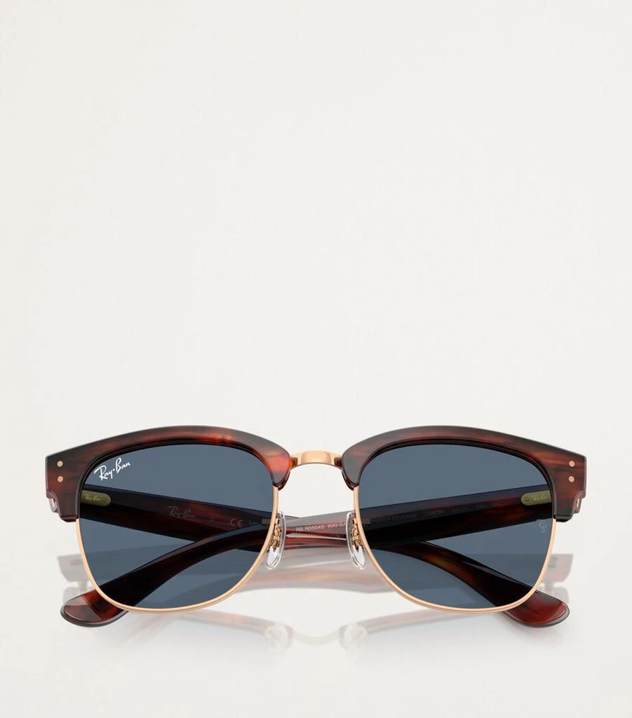 Ray-Ban RBR0504S Clubmaster Sunglasses 5