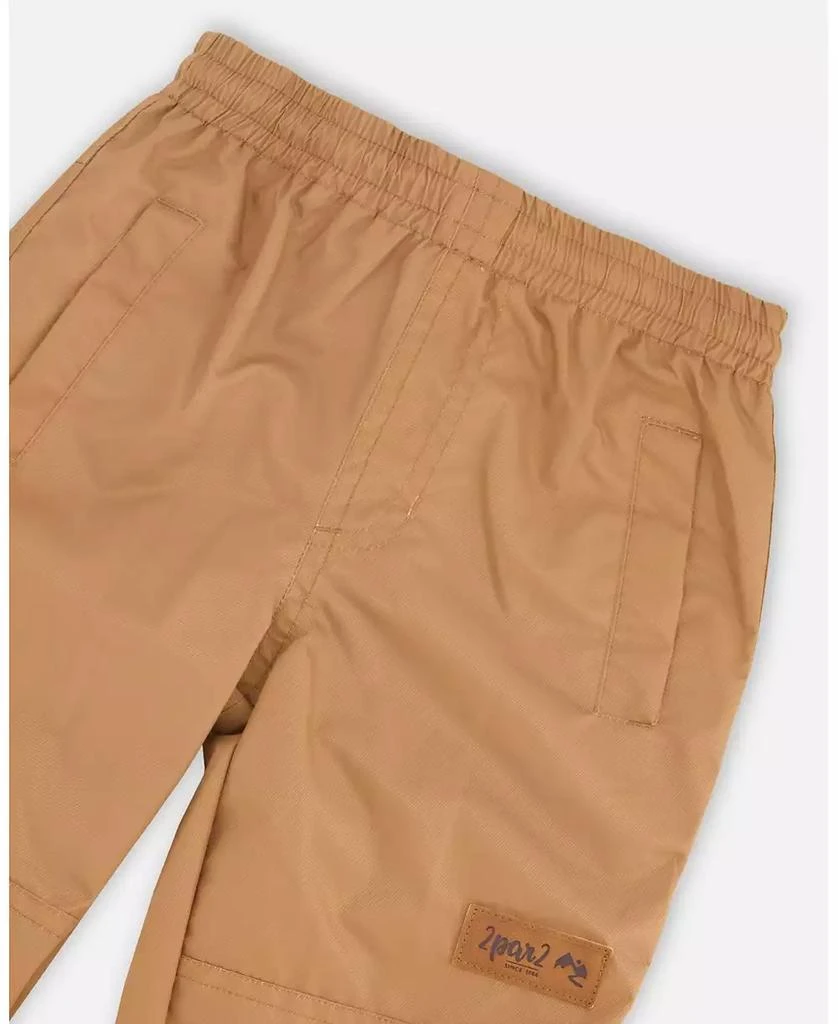 Deux par Deux Boy Two-Piece Mid-Season Outerwear Set Camouflage Print - Child 6