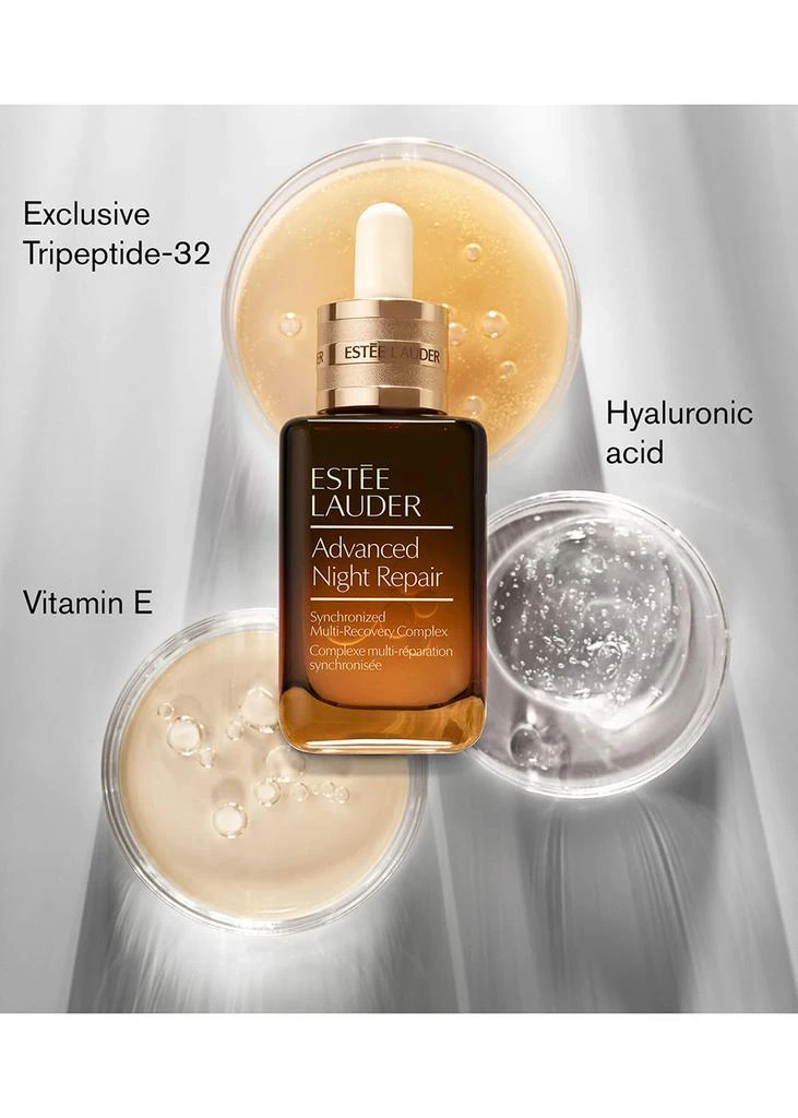 Estée Lauder Advanced Night Repair Serum Synchronized Multi-Recovery Complex 50ml 4