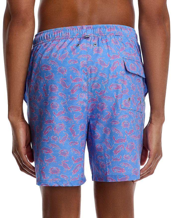 Peter Millar Crab Walk 7" Swim Shorts