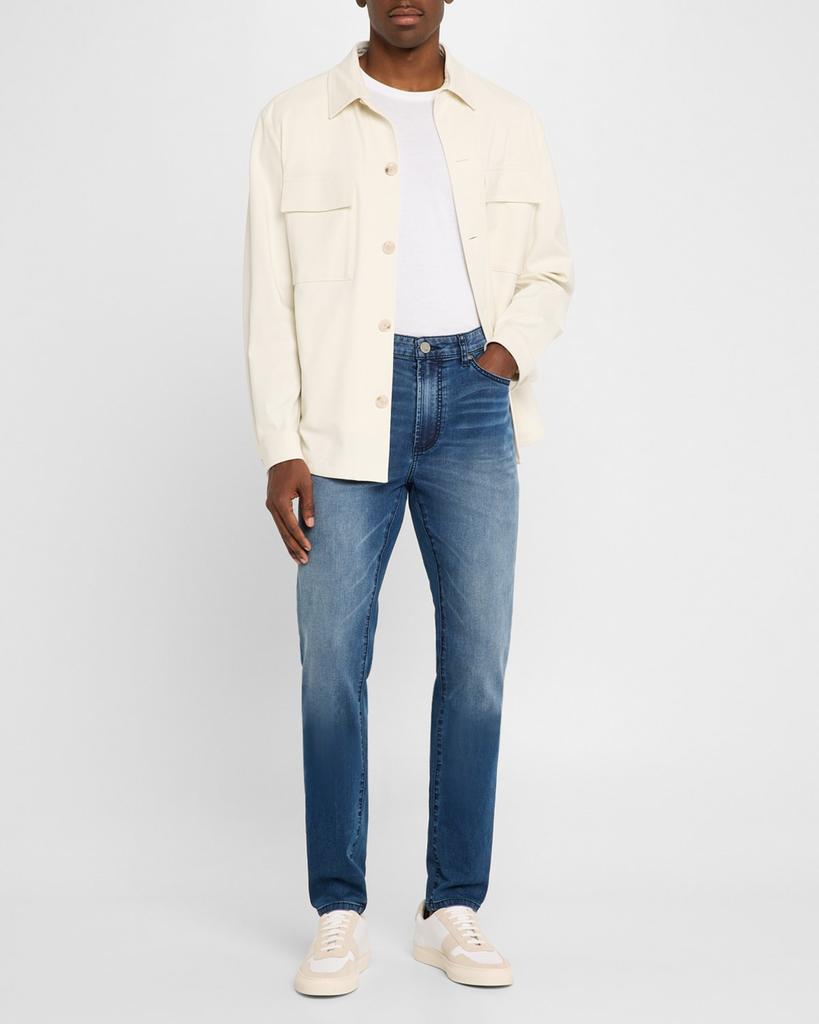 MONFRÈRE Men's Greyson Skinny Jeans