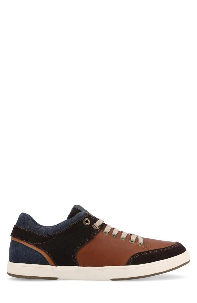 TERRITORY BOOTS Pacer Casual Leather Sneaker 4