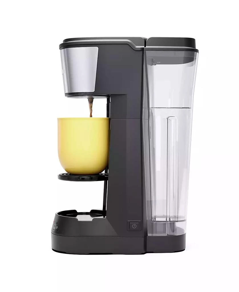 Chefman 40oz InstaCoffee Max+ Single Serve Coffee Maker with  Reservoir 3