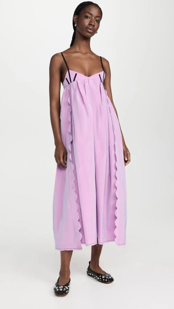 Nackiye Octopus Dress 6