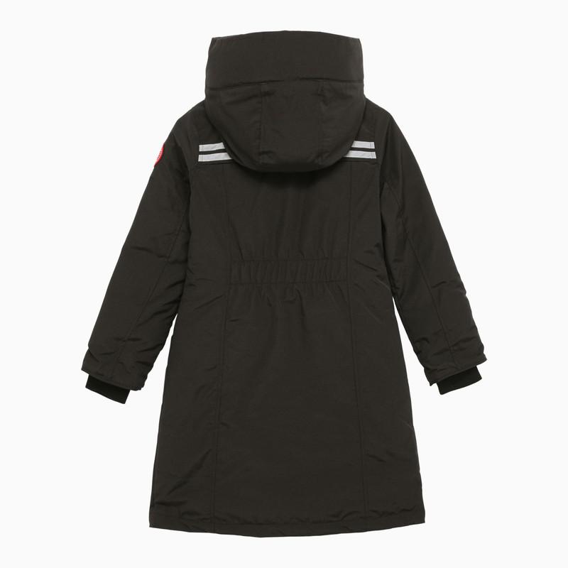 Canada Goose Britannia black padded parka