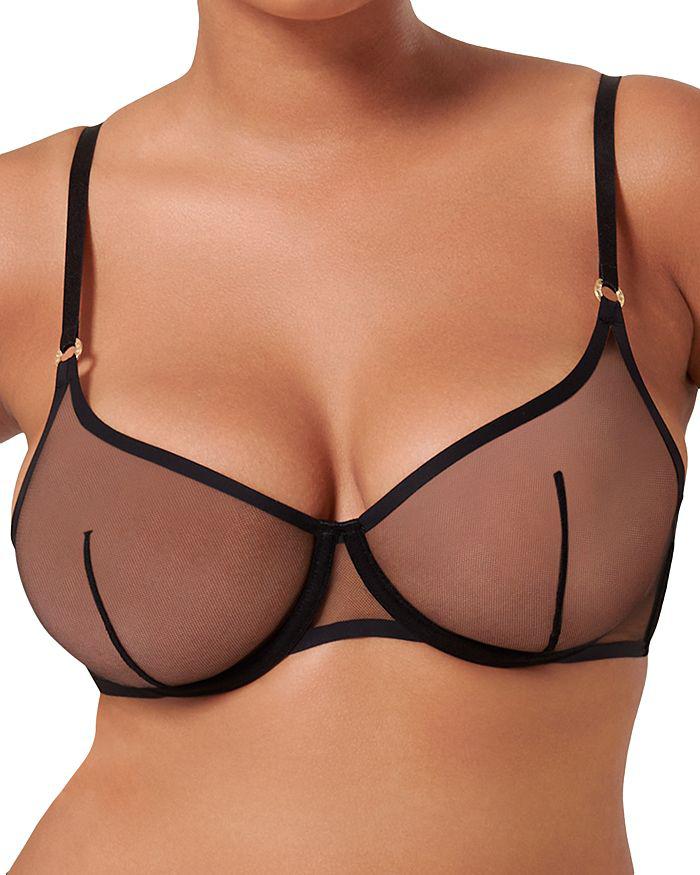 BLUEBELLA Naomi Mesh Underwire Bra