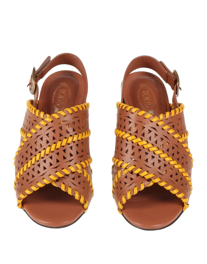 Tod's Sandals 4