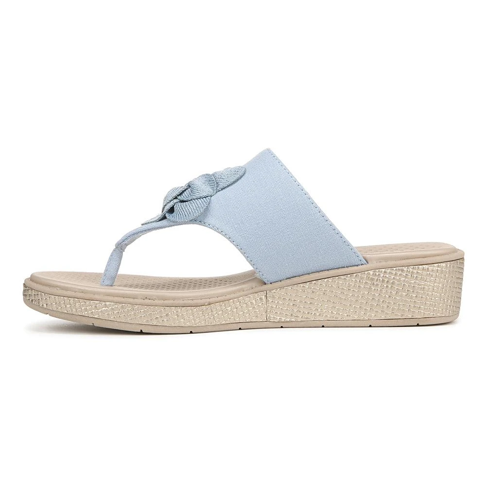 LifeStride Bloom T-Strap Sandals 3