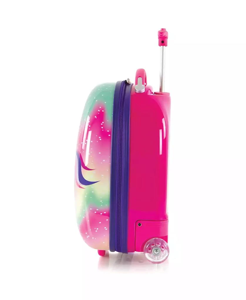 Heys Kids Unicorn Round Shape Luggage 4