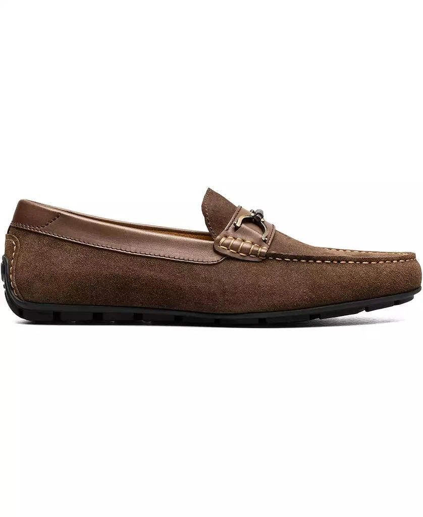 Florsheim Men's Motor Moc Toe Bit Driver 10