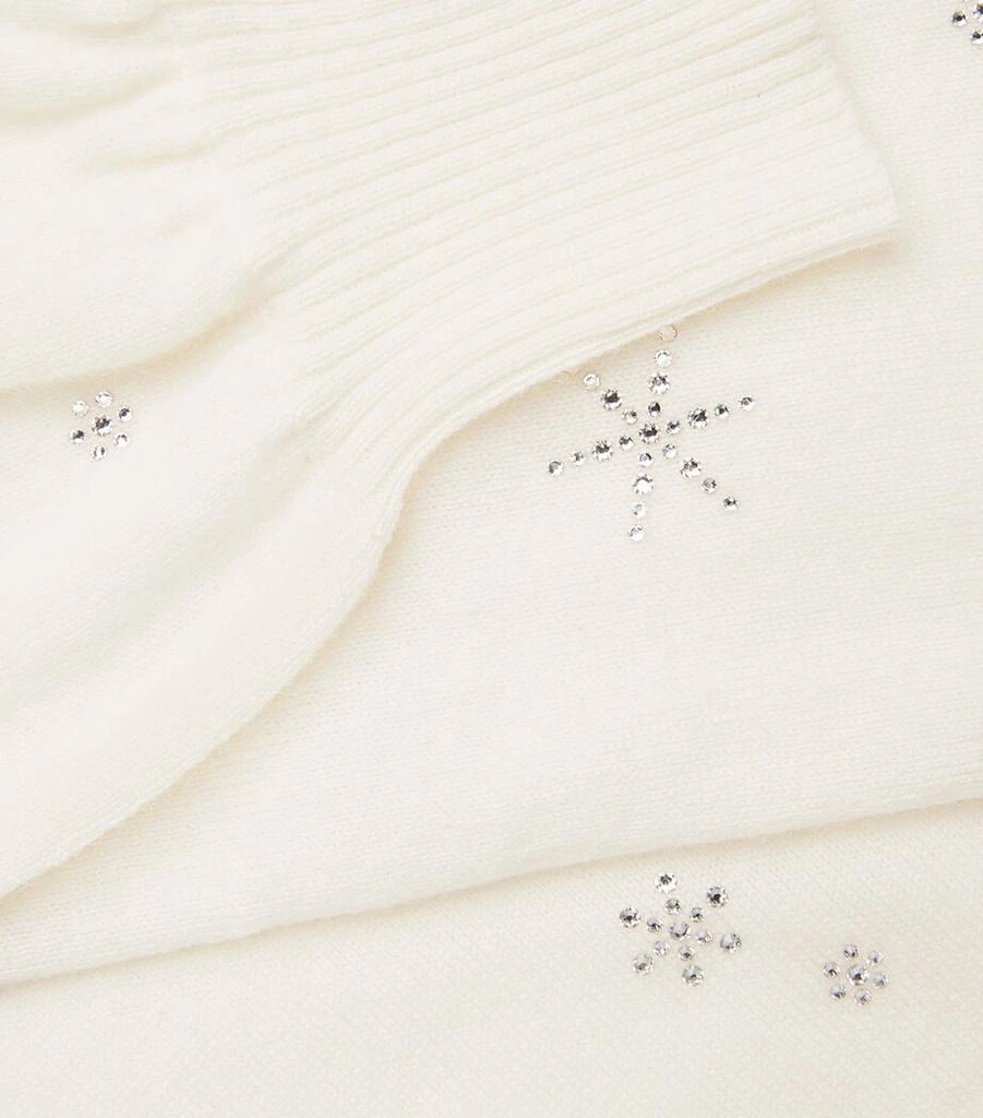 William Sharp Cashmere Crystal-Embellished Hoodie 5