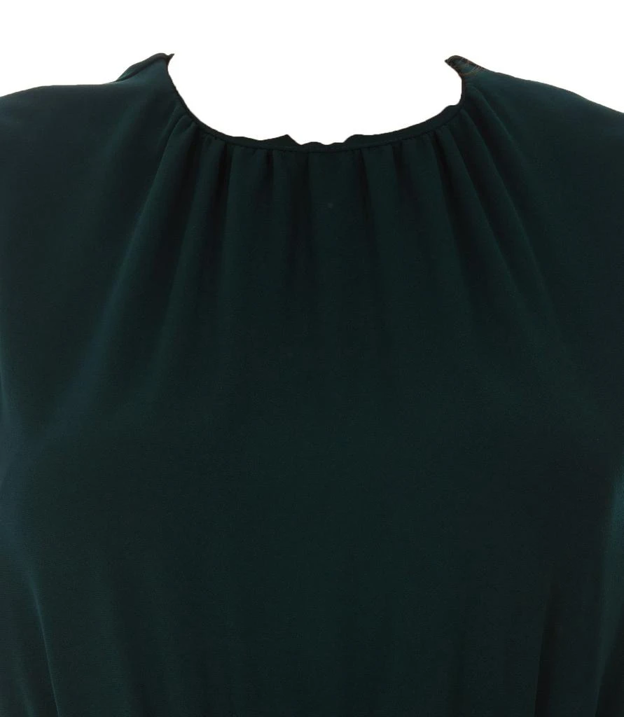 P.A.R.O.S.H. P.A.R.O.S.H. Sleeveless Tied-Waist Crewneck Jumpsuit 3