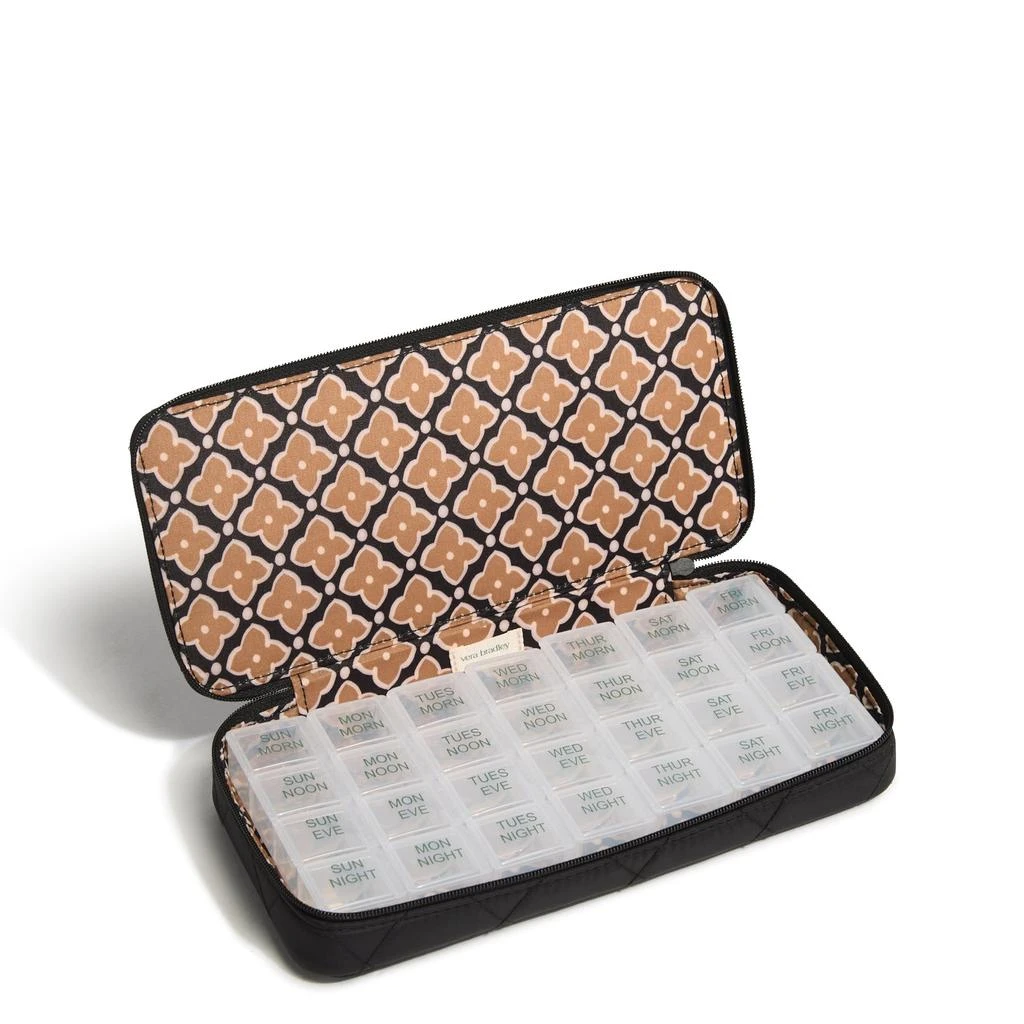 Vera Bradley Outlet Ultralight Large Travel Pill Case 2