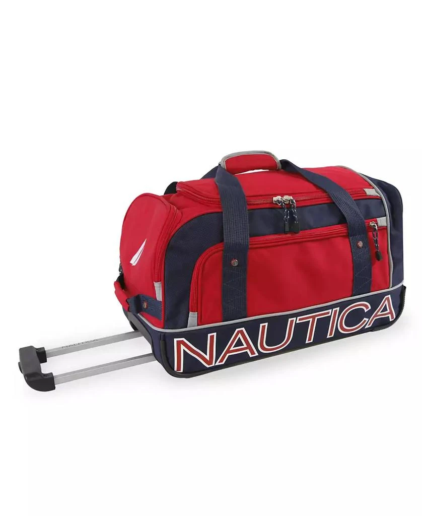 Nautica Submariner 22" Rolling Duffel 1