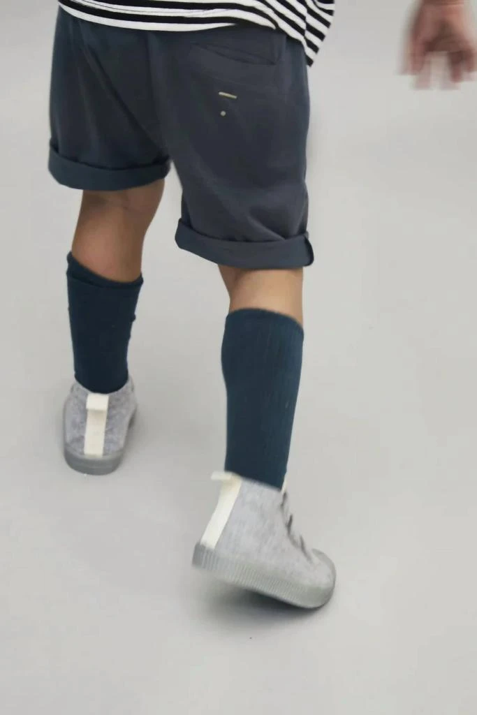 Gray Label Gray Label - Kid
s Cotton Jersey Shorts 2