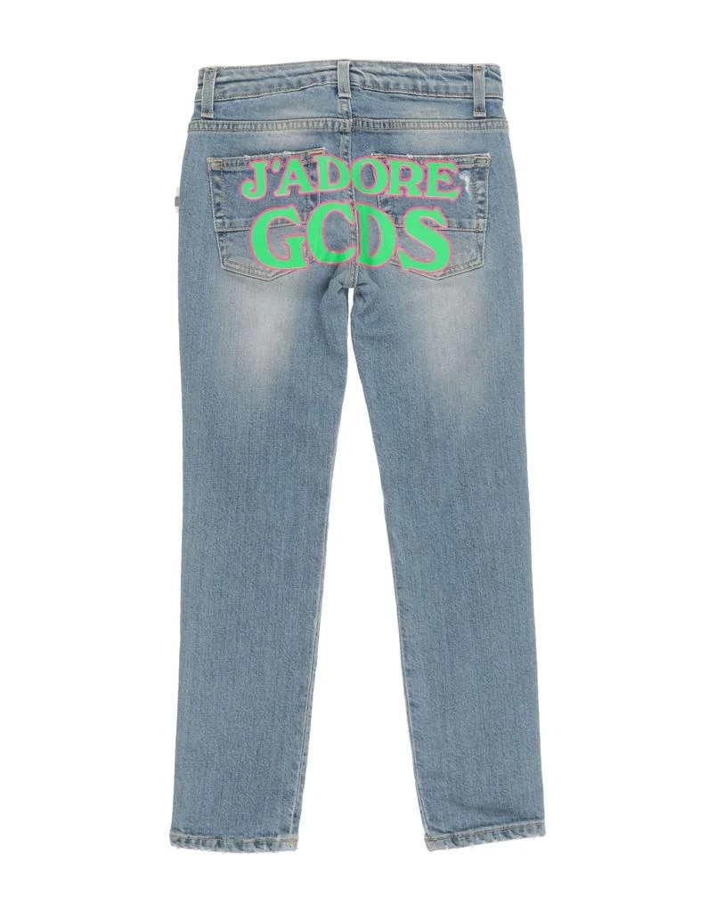 GCDS MINI Denim pants 2