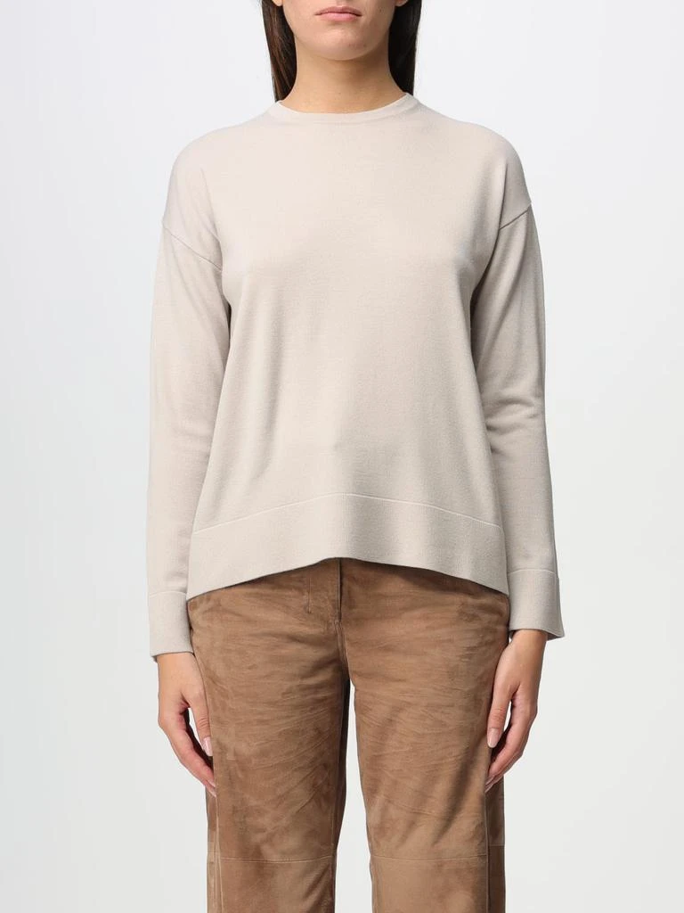 'S Max Mara S Max Mara pullover in virgin wool 1