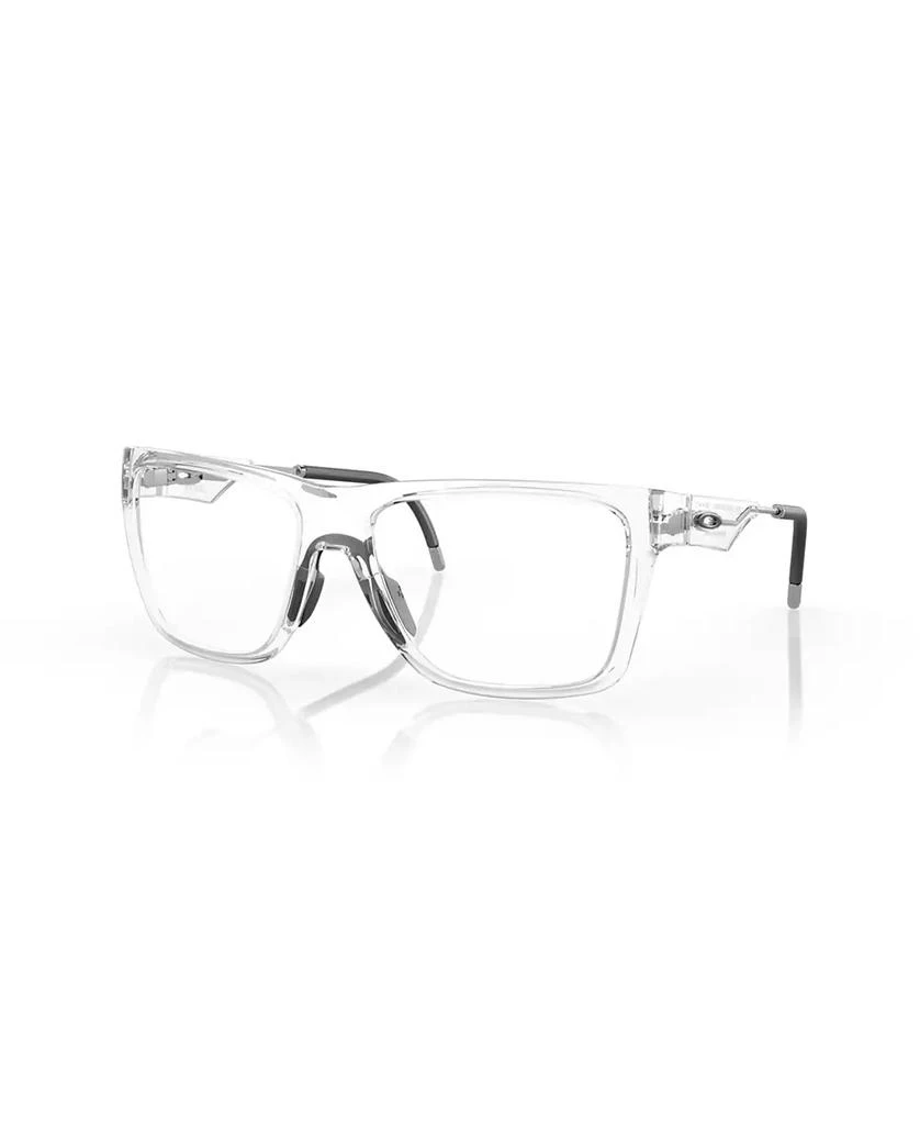 Oakley OX8163 Men's Round Eyeglasses 6
