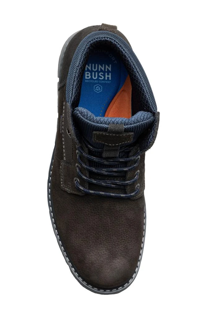 Nunn Bush Karnak Water Resistant Plain Toe Boot 5
