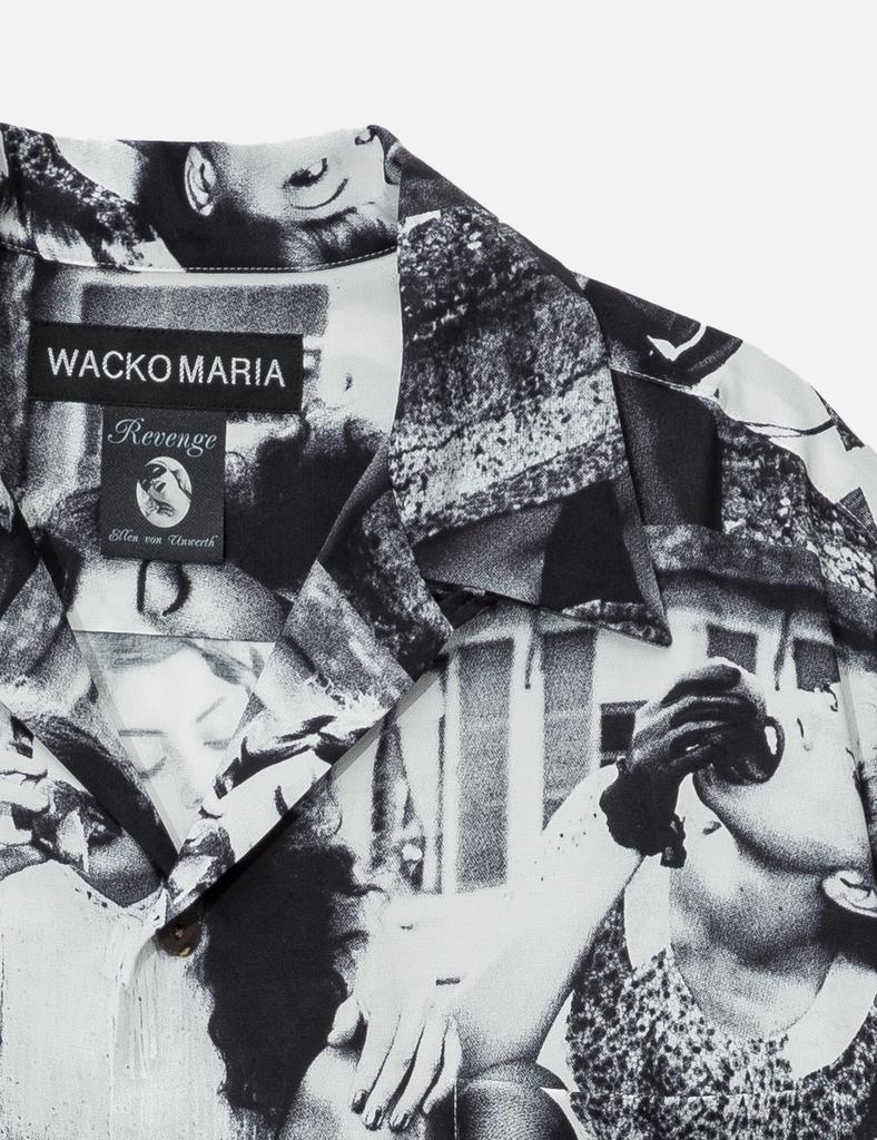 Shop Ellen Von Unwerth Hawaiian Shirt (Type-2) on Sale at