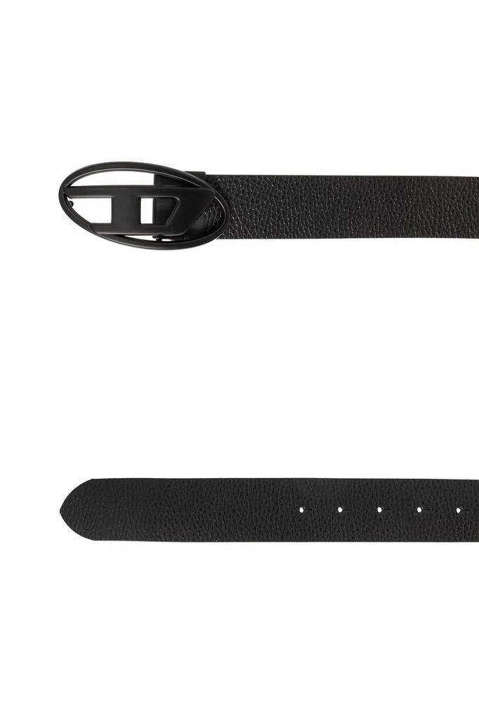 Diesel Diesel Logo Buckle Reversible Belt 3