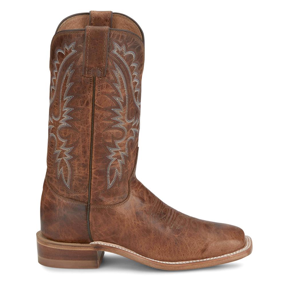 Justin Boots Peyton 11 Inch Square Toe Cowboy Boots