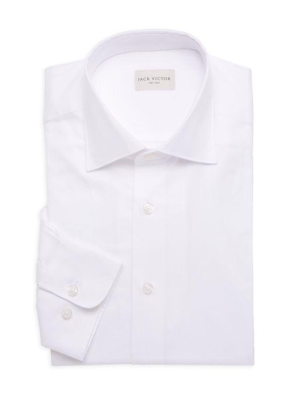 Jack Victor De Lavigne Oxford Dress Shirt